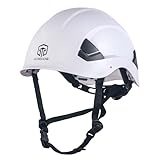 Schutzhelm belüftet, Sicherheitshelm bauhelm mit EN 397 Industriehelm,...