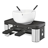 WMF WMF KÜCHENminis Raclette für zwei Edelstahl rostfrei NEU