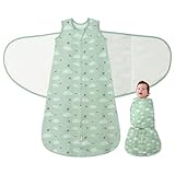 Neugeborene Baby Schlafsack 1 Tog Sommer Pucksack 0-6/6-12 Monate...