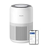 Philips Air Purifier 900 Series, HEPA NanoProtect + Active Carbon Filter,...