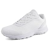 Knixmax Outdoor Men Women Extra Wide Running Walking Shoes Lightweight and...