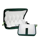 MiOYOOW Angelköder Organizer, Tragbare Köder Tasche, wasserdichte...