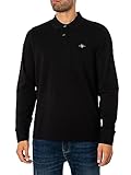 GANT Herren REG Shield LS Pique Rugger KLASSISCHES Langarm Poloshirt,...