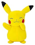 Pokémon PKW2696-20cm Plüsch - Pikachu, offizielles Plüsch