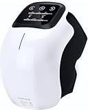 FORTHiQ Schnurloses Knie-Massagegerät, Starke Akku Infrarot-Tiefenwärme...