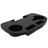 PAMINGONO Multifunktionales Faltbares Getränketablett aus Kunststoff für...