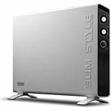 De'Longhi Slim Style HCX 3220 FTS – Schlanker Heizlüfter mit 2000 W...