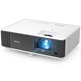 BenQ TK700ST 4K HDR 3000 Lumen Kurzdistanz-Film- und Gaming-Beamer mit 4 ms...