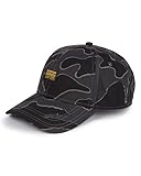 G-Star RAW Men's Originals Baseball Cap, Mehrfarben (cloack Island camo...