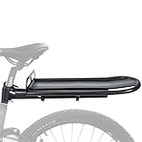 Universal Fahrrad Gepäckträger -Maximalbelastung 10kg- Einstellbare...
