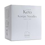 Emma Basic – Shirataki-Konjak-Nudeln aus Japan, 6 x 170 g | Keto-Diät |...