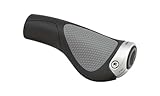 Ergon - GP1 Lock-on Fahrradgriffe | Regular Compatible | für Touring- and...