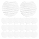 Gogogmee Make Up Entferner Pads aus Vliesstoff 2400 Stück Verdickte...