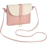 Ainiv Handtasche für Mädchen, Schulterhandtasche aus PU-Leder, Süße...