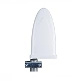 Anadol AXRED AX 075 DVBT2 Antenne mit Verstärker 24dB & 30dBi für innen...