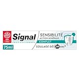 SIGNAL Professionelle Zahnpasta Sensitivity Mineralschutz – Kompletter...