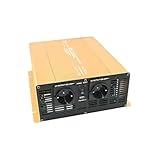 SOLARTRONICS Spannungswandler 12V auf 230V - Wechselrichter...