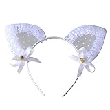 Haarreifen mit Tiermotiven für Ohren, für Damen, Make-up für Stirnband,...