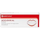 Aciclovir AL Creme Virustatikum, 2 g Creme