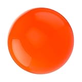 Toyvian Spiegelreflektierender Ball Miniatur Edelstahl Kugel Spiegelkugel...