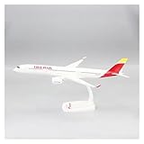 Flugzeug Spielzeug Maßstab 1:200 A350 A350-900 Iberia Airline Flugzeug...