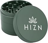 Keramik Grinder Crusher 4-teilig Ø 63mm – Premium Grinder mit...