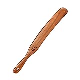 Holzstab, Mutternudelschaber | Tragbarer Schneebesen-Spatel für Brot,...
