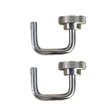 Vidonergy Campingtisch-Reparatur-Set, 2 Stück, Edelstahl-Verbindungshaken...