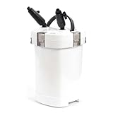 SunSun HW-504A Aquarium Außenfilter 800 L/h 15 W 4 Stufen Kammerfilter...