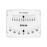 Silva Clinometer - Neigungsmesser für alle Fahrzeugtypen - 2 Skalen:...