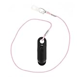 SAFIGLE Hörgeräte Verlustsicherungsband Einzelohr mit Tragbarem Clip Bpa...