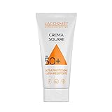 Lacosmét Sonnencreme SPF50+ – 200 ml – Ultra Schutz – sehr robust...