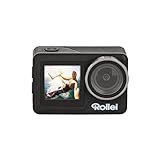 Rollei Actioncam 11S Plus, wasserdichte Actioncam mit 4K Videoauflösung...