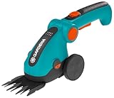 Gardena Set Akku-Grasschere ComfortCut Li: Rasenkantenschere und...
