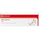 PVP JOD AL Salbe 25 g