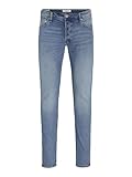 JACK & JONES Herren Jjiglenn Jjoriginal Na 030 Noos Jeans, Blue Denim, 31W...