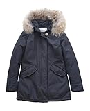 Woolrich Jacke lang Arctic Parka Damen CFWWOU0538FRUT0001 schwarz, Schwarz...