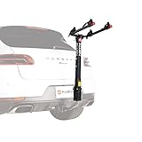 Allen Sports Deluxe Fahrradträger für EU Anhängerkupplung für 2...