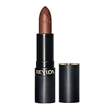 Revlon Labial Super Lustrous Lipstick the Luscious Mattes Tono Hot...