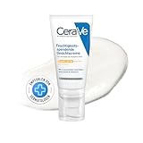 CeraVe Feuchtigkeitscreme für das Gesicht mit LSF 50, Creme für trockene...