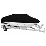 NEWFUN Abdeckplanen Für Boote, 17 x 19 FT Bootsplane, Bootsplane...