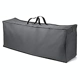 bonsport Schutzhülle für Polsterauflagen 130 x 32 x 50 cm -...