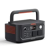 Jackery Explorer 500 V2 Tragbare Powerstation, 512Wh Solargenerator...