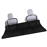 Vitsrisea Reise-Camping- für – hinten zusammenklappbar, tragbares...