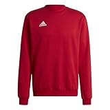 adidas Herren Entrada 22 Sweatshirt, Team Power Red 2, 3XL