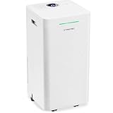 TROTEC Luftentfeuchter & Luftreiniger TTK 27 HEPA – 10 l/24 h,...