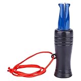 VOANZO Lockpfeife, Entenlockpfeife für die Entenjagd,...