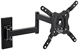 Amazon Basics TV-Wandhalterung mit voller Bewegung, für 30.5 - 101.6 cm...