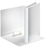 Esselte Präsentationsringbuch mit Taschen, A4, 10er Pack, Ringbuch mit 2...