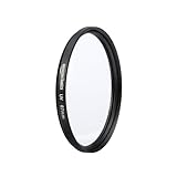 Amazon Basics - 67 mm Runder UV-Schutzfilter für klarere Bilder, Schützt...